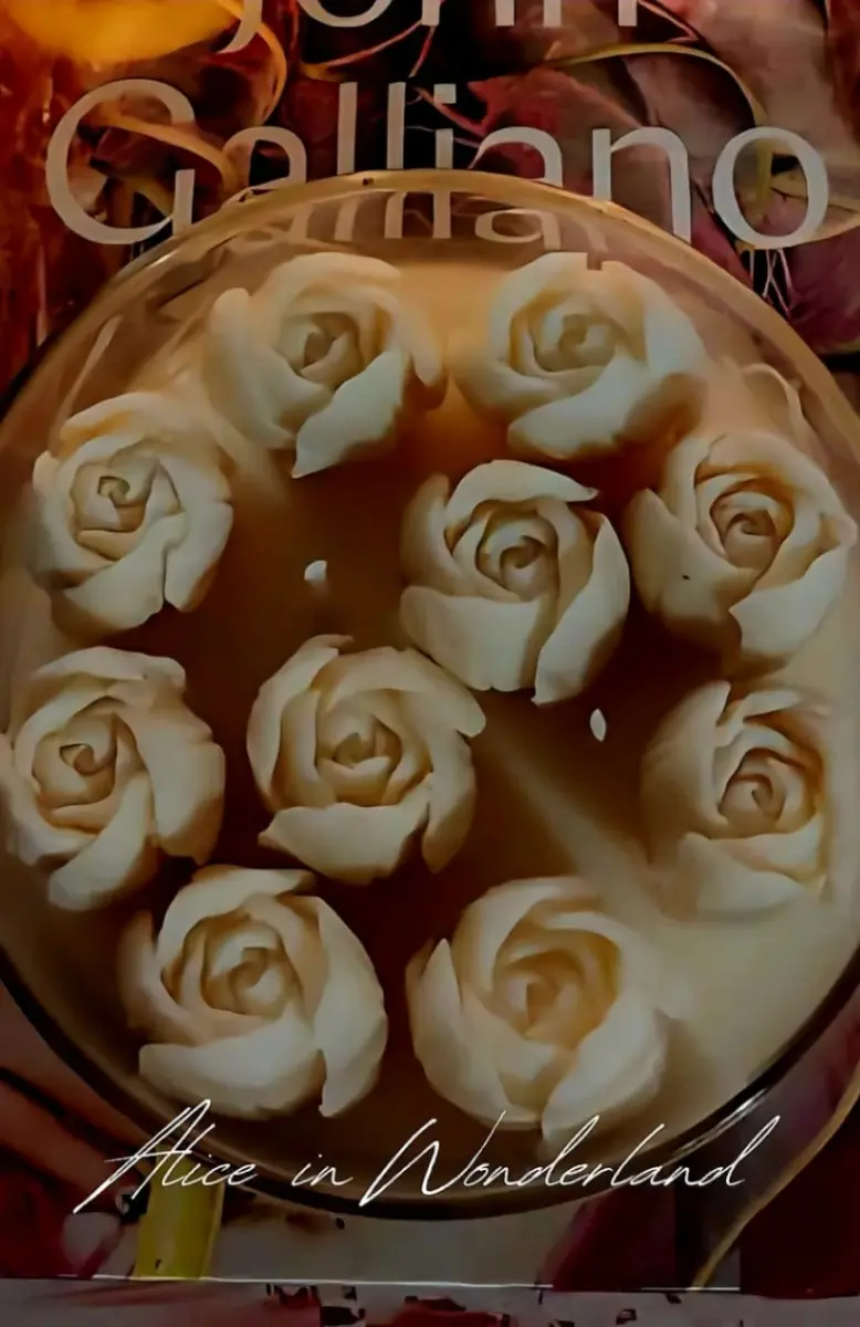 Centro Tulipanes o Rosas 