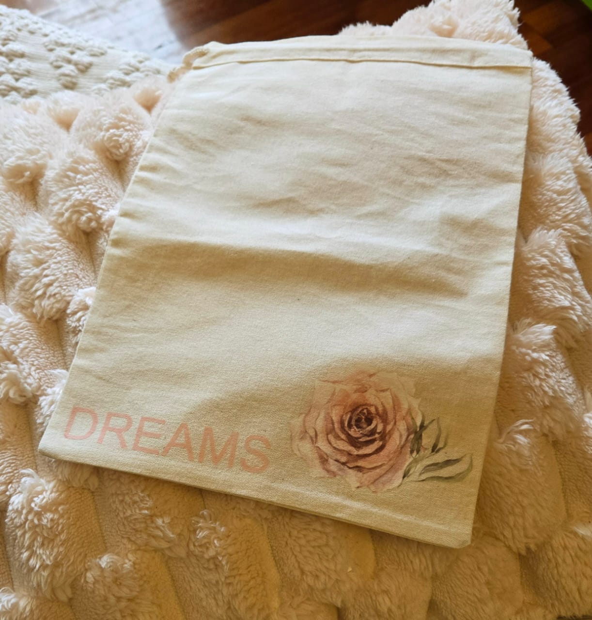 Bolsa Lienzo Dreams L