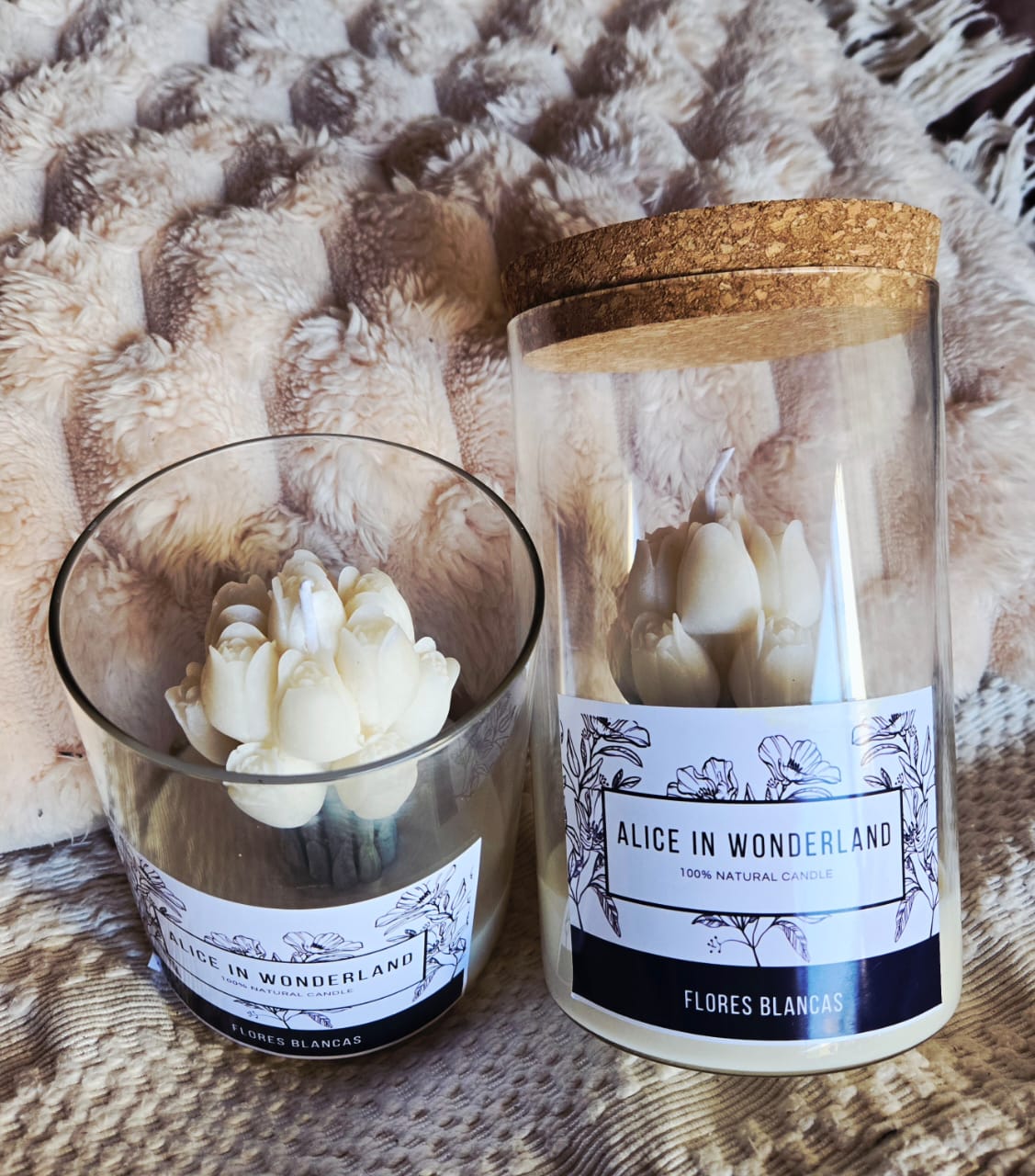 Velas Alicia - Imagen 1