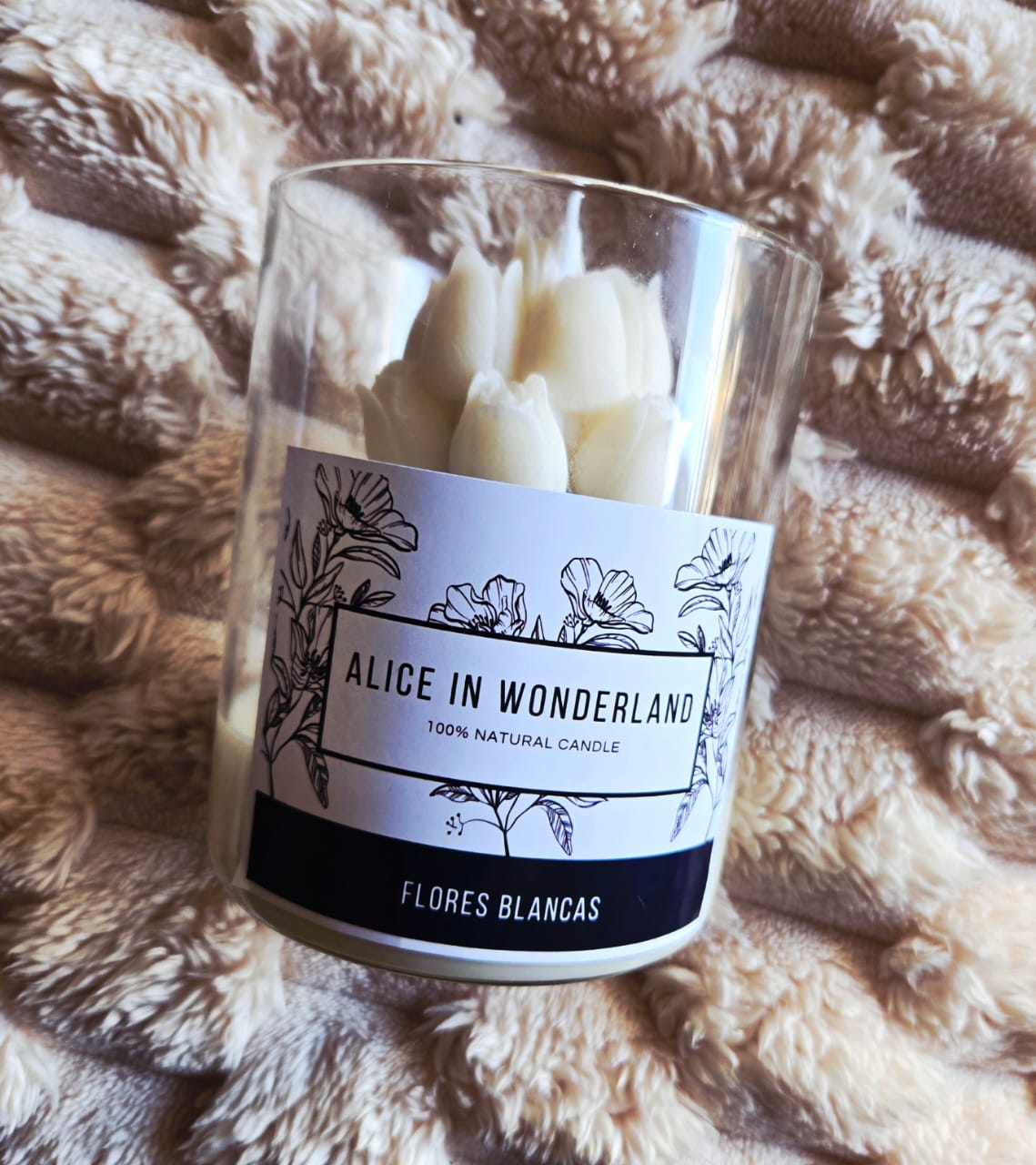 Velas Alicia 