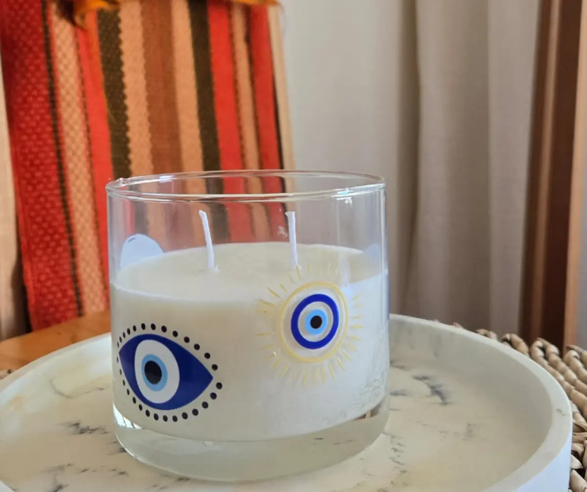 Vela Ojito Turco M