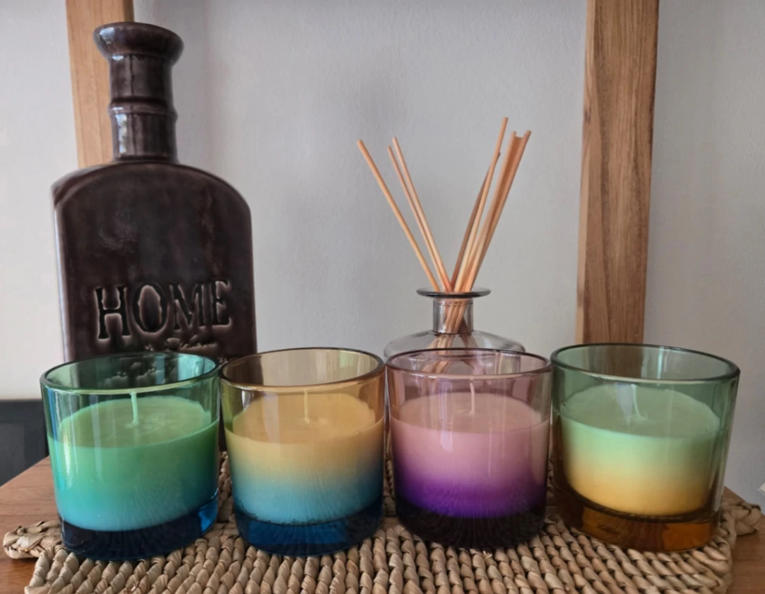 Velas Colores