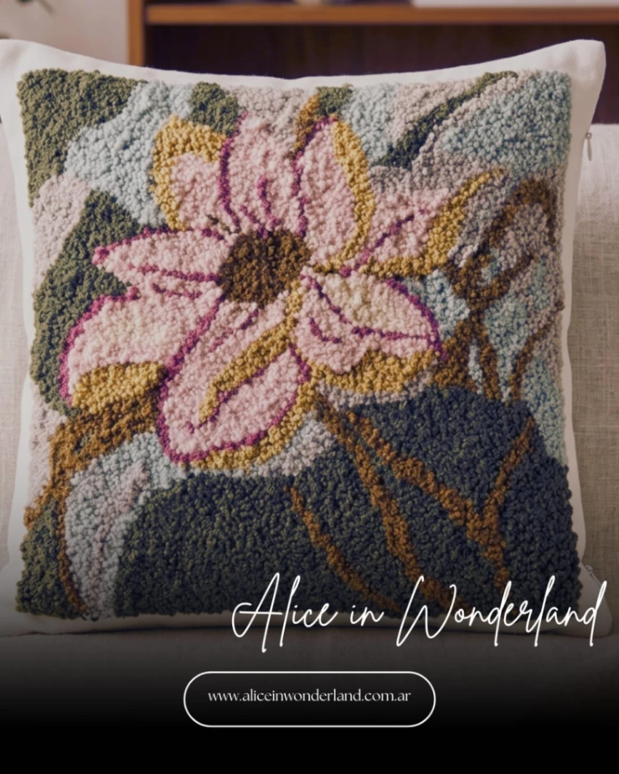 Almohadon Humahuaca 40x40