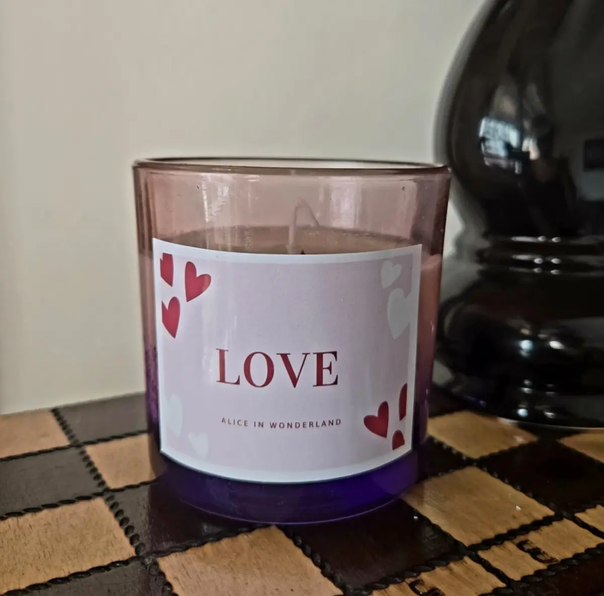 Vela AMOR