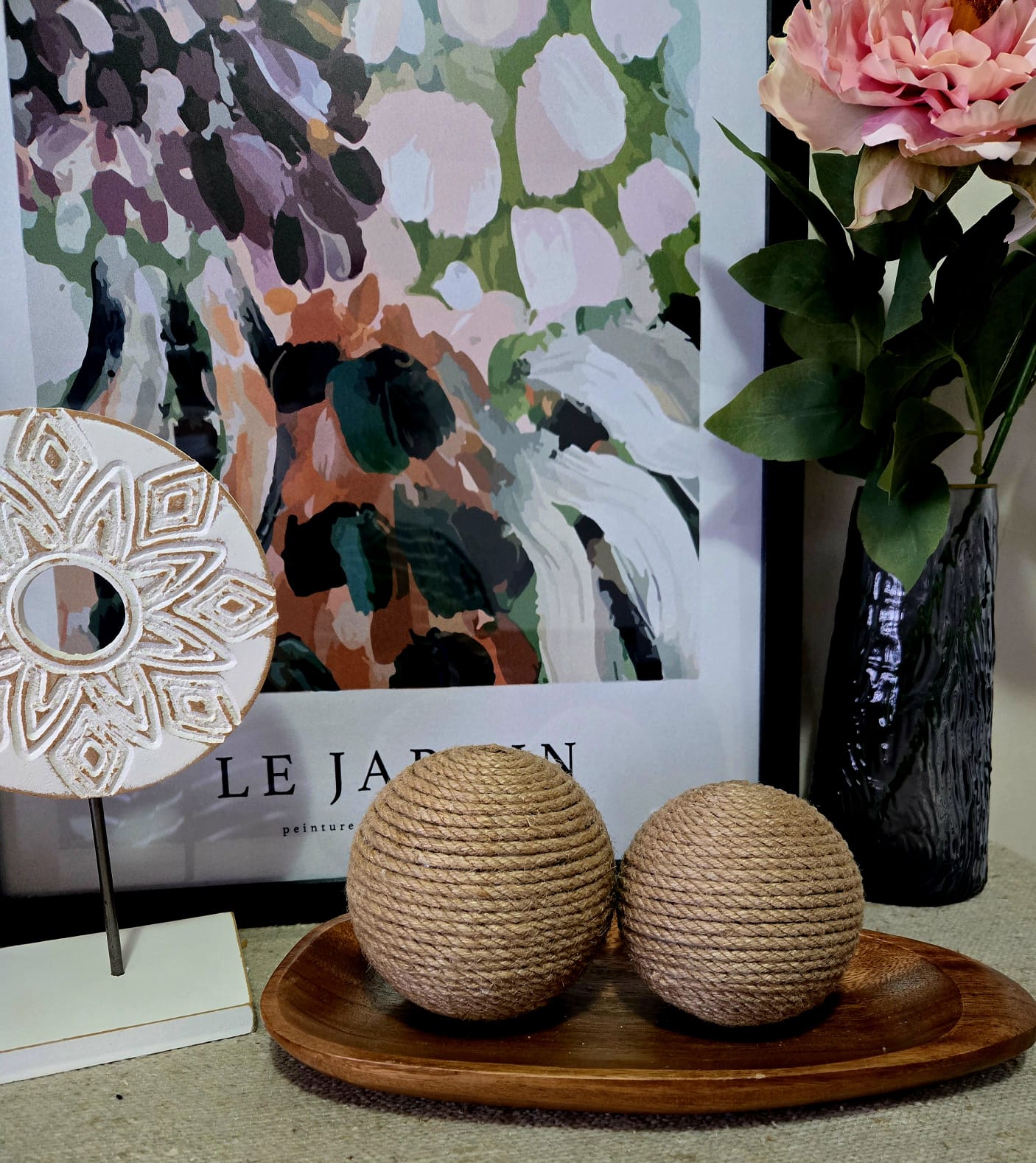 Set Esferas decorativas 