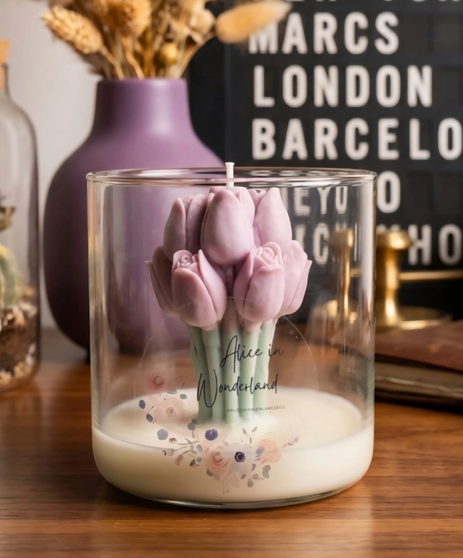 Vela Ramo Tulipan ALICE