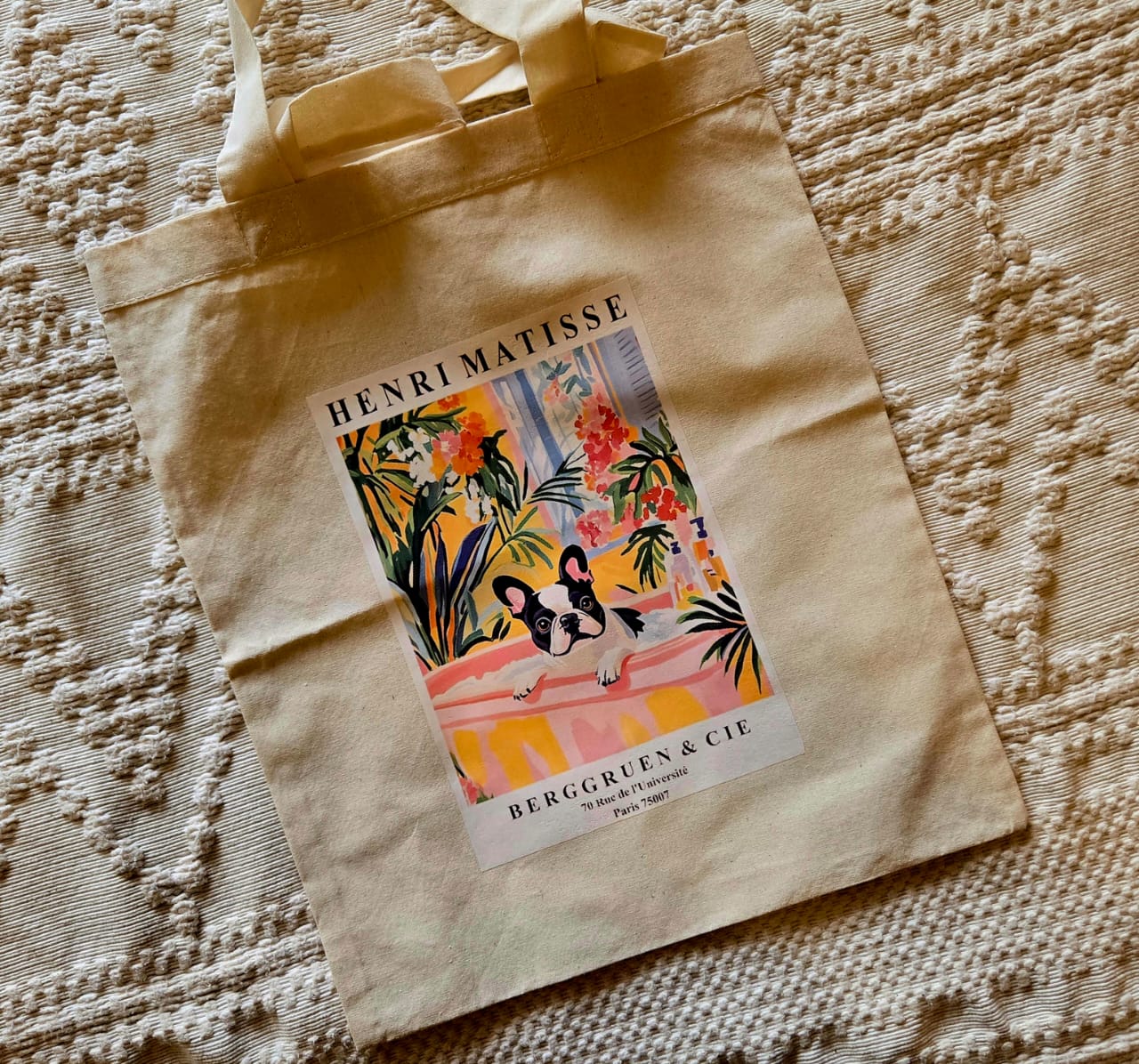 TOTE BAG Matisse