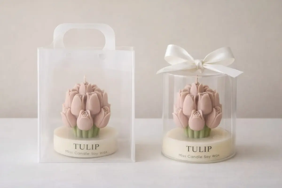Vela Ramo Tulipan ALICE